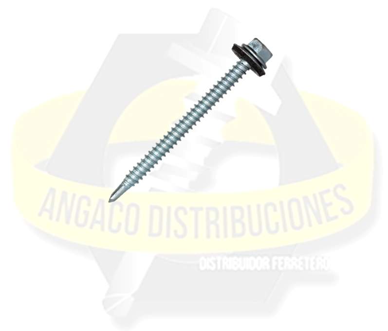 AUTOPERFORANTE PUNTA MECHA CABEZA HEX.C/AR. 14 X 3