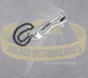PINZA PRESION A CADENA 10