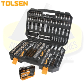 JGO HERRAMIENTAS 175 PZAS IND 0