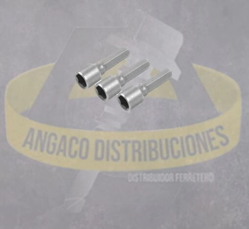 JUEGO DE BOQUILLAS (3 PIEZAS) 3/8
