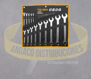 JGO LLAVES COMB (14PZAS) 15160 6,7,8,10,12,13,
14,17,19,22,2
4,27,30,3