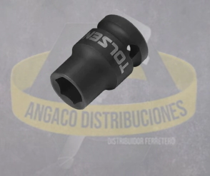 B/LLAVE HEX. DE IMP. 1/2 16MM