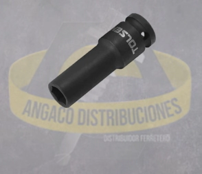 B/LLAVE HEX. IMP. LARGO 1/2 19MM