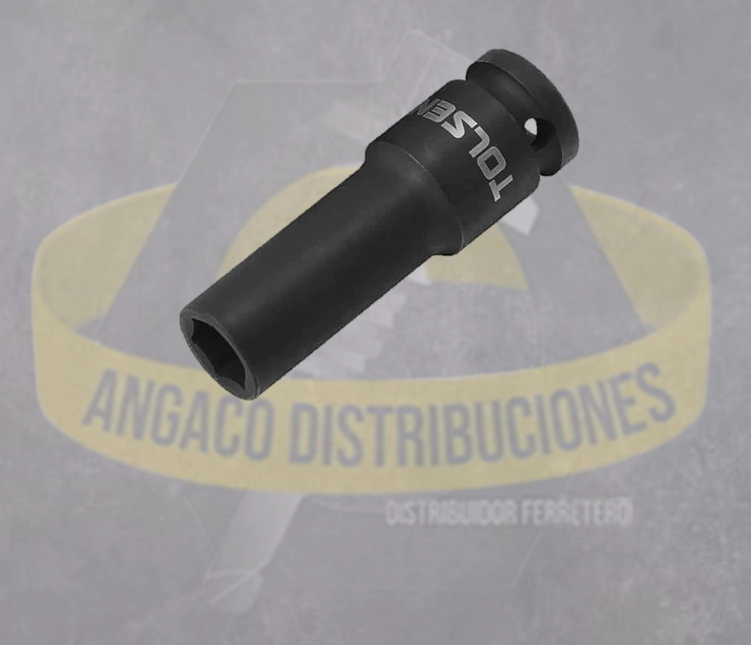 B/LLAVE HEX. IMP. LARGO 1/2 27MM