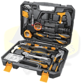 JGO DE HERRAMIENTAS 119 PZAS 0