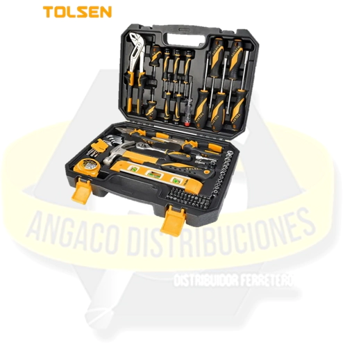 JGO DE HERRAMIENTAS 89 PZAS 0