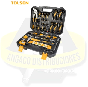 JGO DE HERRAMIENTAS 89 PZAS 0