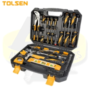 JGO DE HERRAMIENTAS 89 PZAS 0