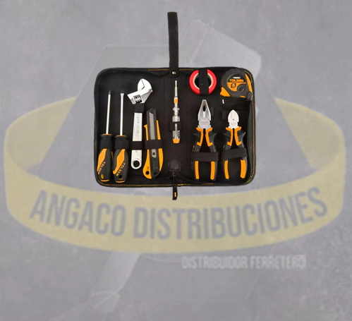 JGO. HERRAM.DE MANO(9 PIEZAS) 0