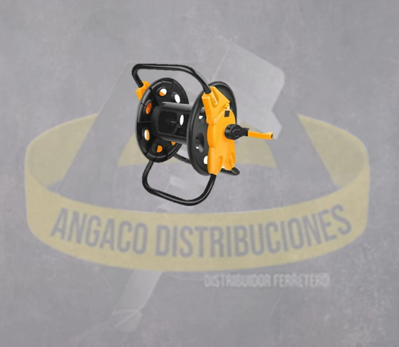 CARRO ENROLLADOR DE MANGUERA 0
