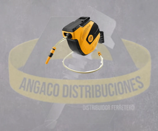 ENROLLADOR AUTO D MANGUERA IND 0