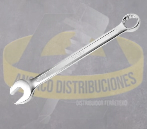 LLAVE COMBINADA (PUL) (IND) 5/8