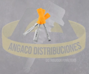 JGO CINCELES MADERA (3PZ) 13MM(1/2