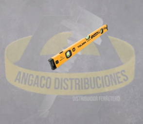 NIVEL DE ALUMINIO MAGN IND 100CM, 40