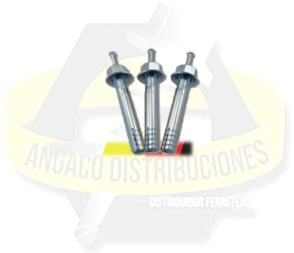 TACO METALICO MR  12 X 100