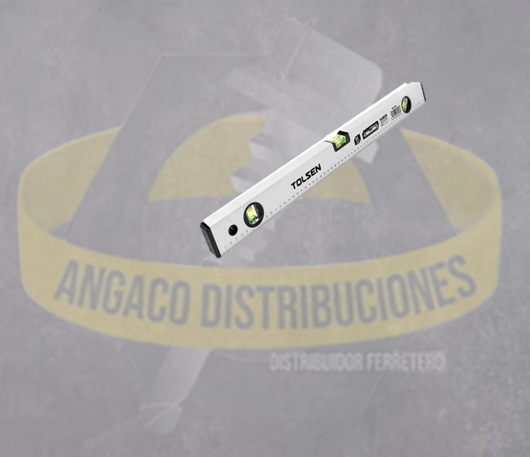 NIVELADOR DE ALUMINIO 35069 120CM,48