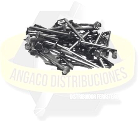 CLAVO PUNTA PARIS X KG 6