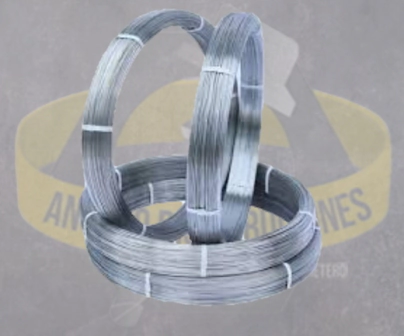 ALAMBRE GALVANIZADO N&ordm; 16