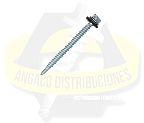 AUTOPERFORANTE PUNTA MECHA CABEZA HEX.C/AR. 14 X 8