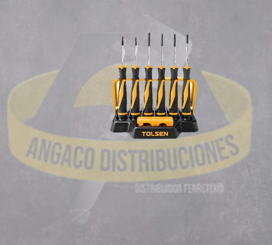 JGO DESTOR. PRECISION 6 PZAS 0