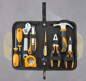 JGO. HERRAM.DE MANO 85301 (9P) 0