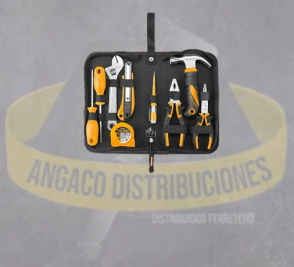 JGO. HERRAM.DE MANO 85301 (9P) 0