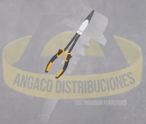 ALICATE RECTO LARGO ALCANCE 11