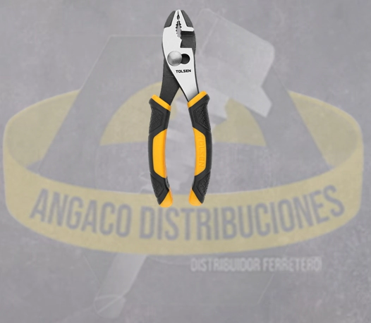 PINZA DE BOCA DESLIZANTE (INDUSTRIAL) 200MM / 8