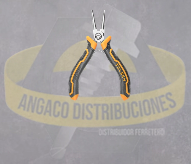 PINZA TIPO ROSARIO CON CORTE PROFESIONAL (INDUSTRIAL) 115MM / 4.5