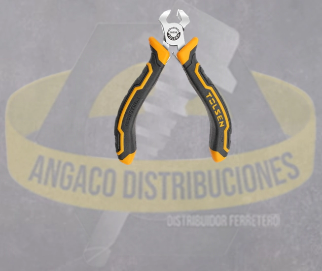 ALICATE CORTE FRONTAL (INDUSTRIAL) 115MM / 4.5