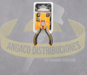 ALICATE CORTE FRONTAL (INDUSTRIAL) 115MM / 4.5"