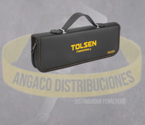 JUEGO DE PINZAS Y ALICATES (INDUSTRIAL) 6 PIEZAS