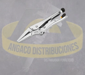 MORDAZA LARGA (INDUSTRIAL) 165MM, 6.5