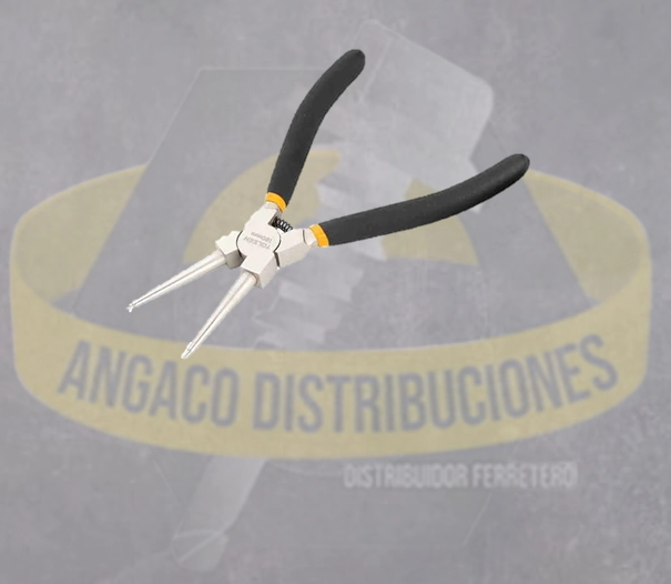 PINZA SEEGER RECTA  235MM, 9