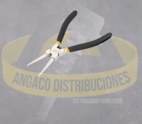 PINZA SEEGER RECTA  235MM, 9