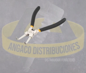 PINZA SEEGER CURVA  235MM, 9