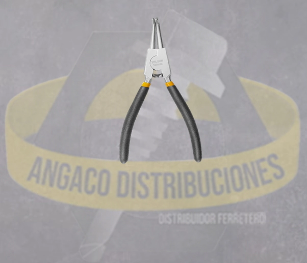 PINZA SEEGER CURVA  235MM, 9