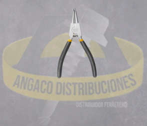 PINZA SEEGER CURVA  235MM, 9