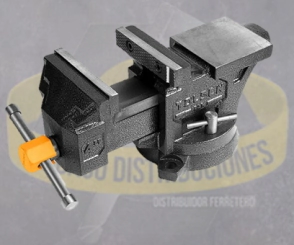 MORSA ROTATIVA (IND) 10103 100MM,4"