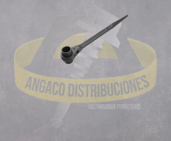 LLAVE PARA ANDAMIO (INDUSTRIAL) 17X19MM