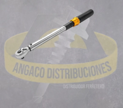 LLAVE TORQUE MICROMTRICATRINQUETE REVERSIBLE (INDUSTRIAL) 3/4