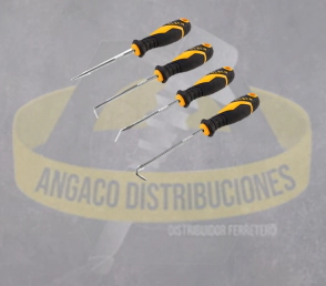 JUEGO PUNZON DE 4 PIEZAS 4 PIEZAS