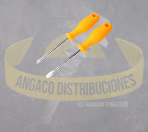 JUEGO DE DESTORNILLADORES DE 2 PIEZAS 2 X 100 MM