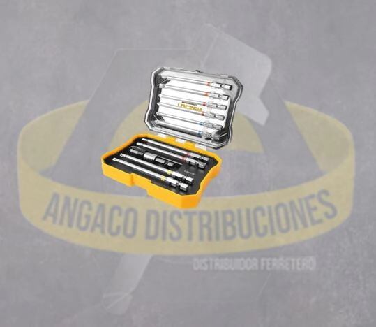 JUEGO DE 11 PUNTAS 11 PIEZAS