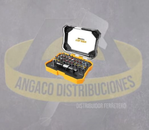 JUEGO DE PUNTAS 32 PIEZAS 32 PIEZAS