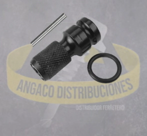 PORTAPUNTAS DE LIBERACIÓN RÁPIDA 1/2