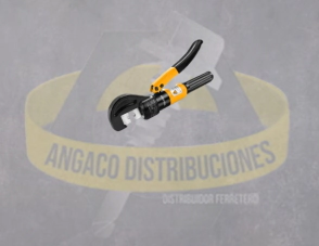 CRIMPADORA HIDRÁULICA (INDUSTRIAL) 305 MM, 12