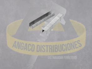 GANCHO PARA ENGRAMPADORA 0.7X10MM