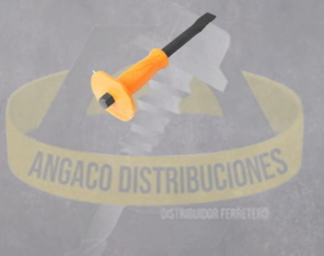 CINCEL PUNTA PLANA 22X16X250MM