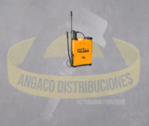 FUMIGADOR MOCHILA  16L